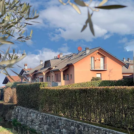 Cozy With View - Laghi E Sentieri - Appartement Dolzago